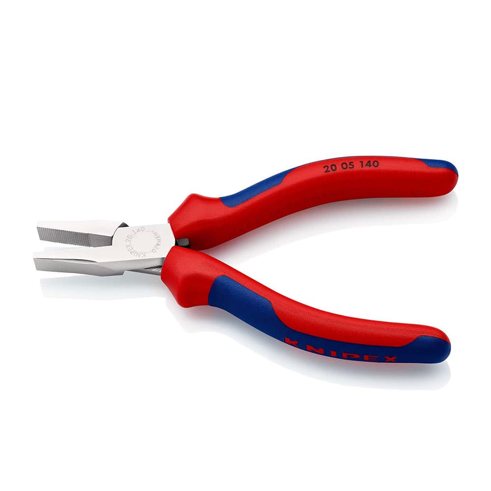 KNIPEX Pljosnata klešta za hvatanje 140mm – 20 05 140