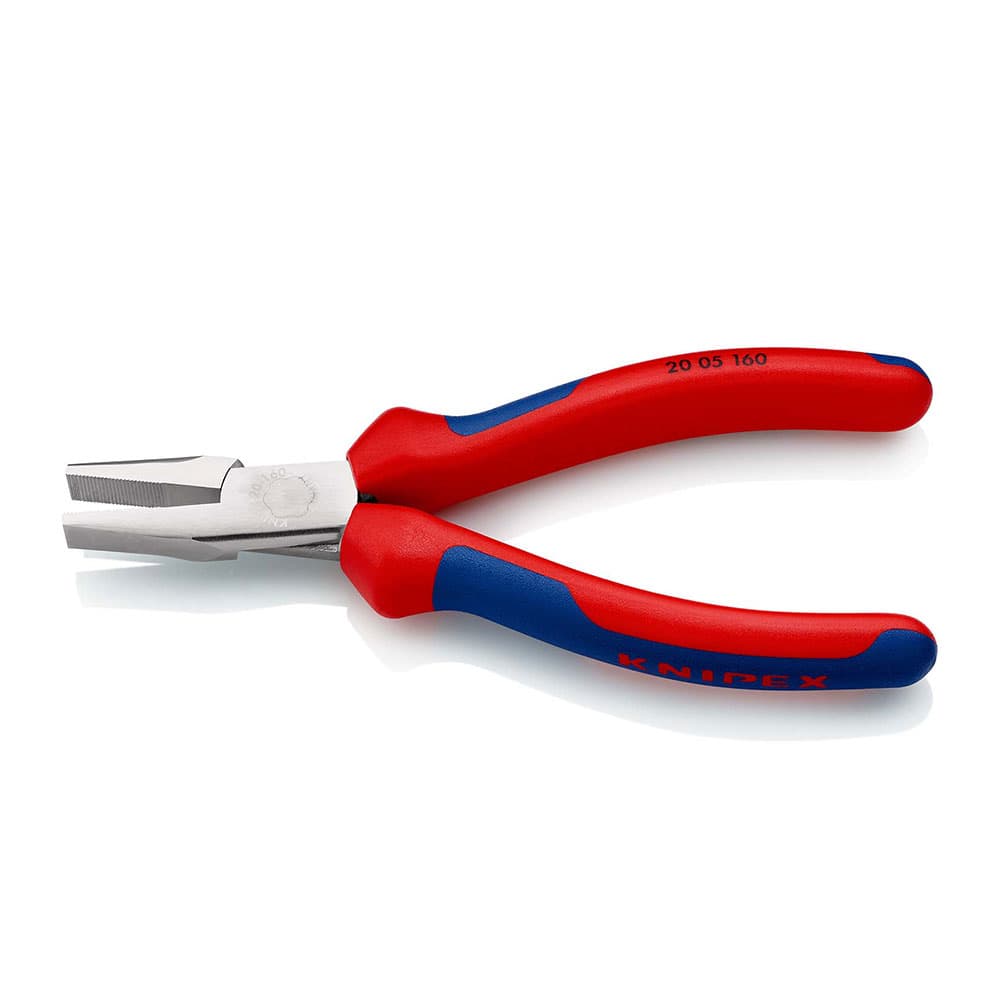 KNIPEX Pljosnata klešta za hvatanje 160mm – 20 05 160