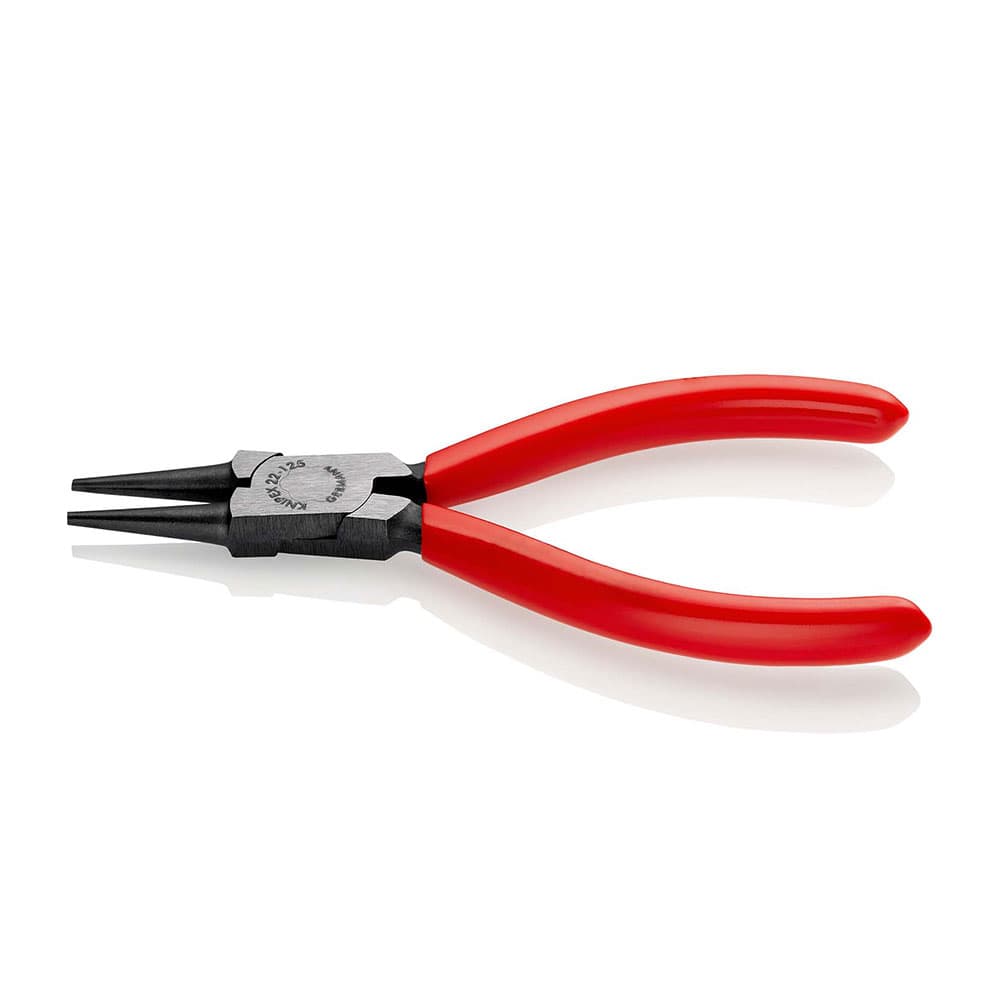 KNIPEX Klešta za hvatanje sa okruglim čeljustima 125mm – 22 01 125