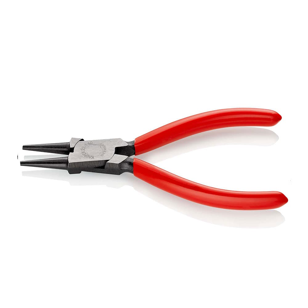 KNIPEX Klešta za hvatanje sa okruglim čeljustima 140mm blister pakovanje – 22 01 140 SB