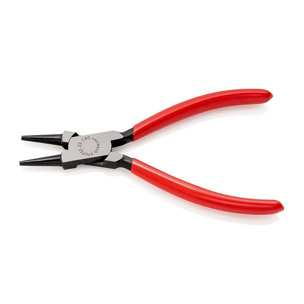 KNIPEX Klešta za hvatanje sa okruglim čeljustima 160mm – 22 01 160