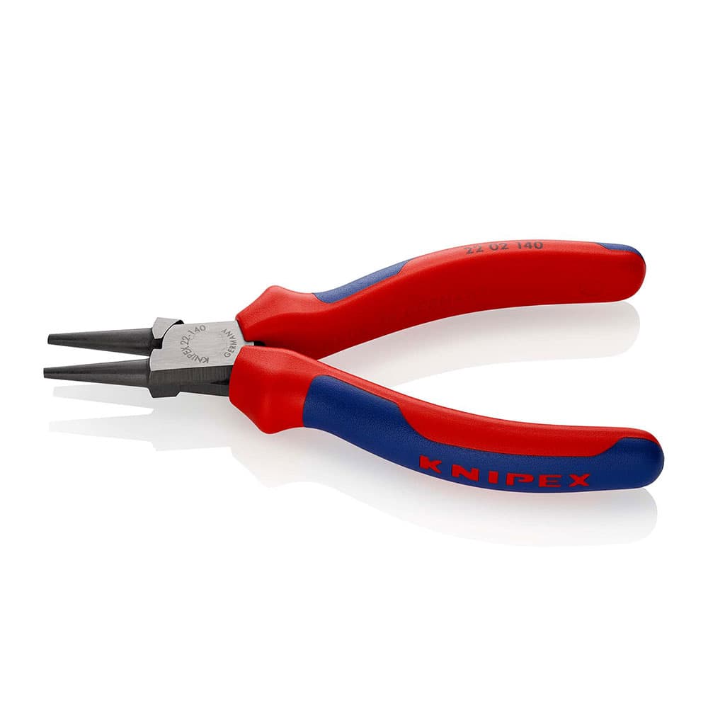 KNIPEX Klešta za hvatanje sa okruglim čeljustima 140mm – 22 02 140