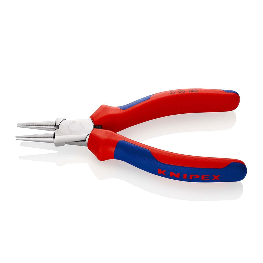 KNIPEX Klešta za hvatanje sa okruglim čeljustima 140mm – 22 05 140