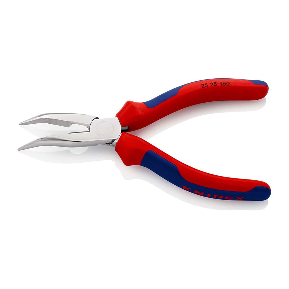 KNIPEX Klešta špic kriva 160mm