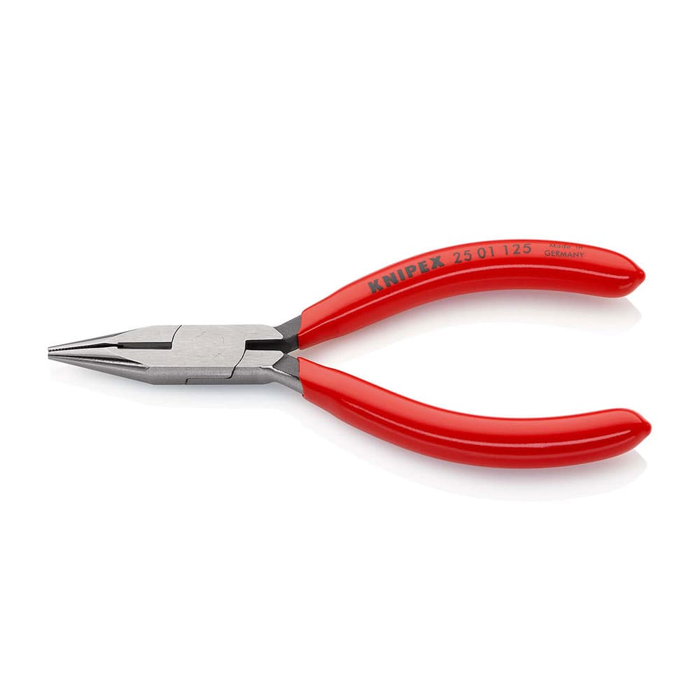 KNIPEX Klešta špic prava sa bočnim sečenjem 125mm – 25 01 125