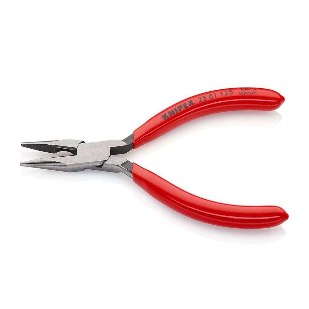 KNIPEX Klešta špic prava sa bočnim sečenjem 125mm – 25 01 125
