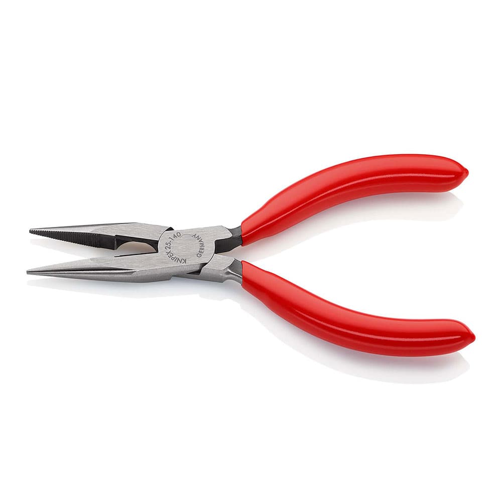 KNIPEX Klešta špic prava sa bočnim sečenjem 140mm blister pakovanje – 25 01 140 SB