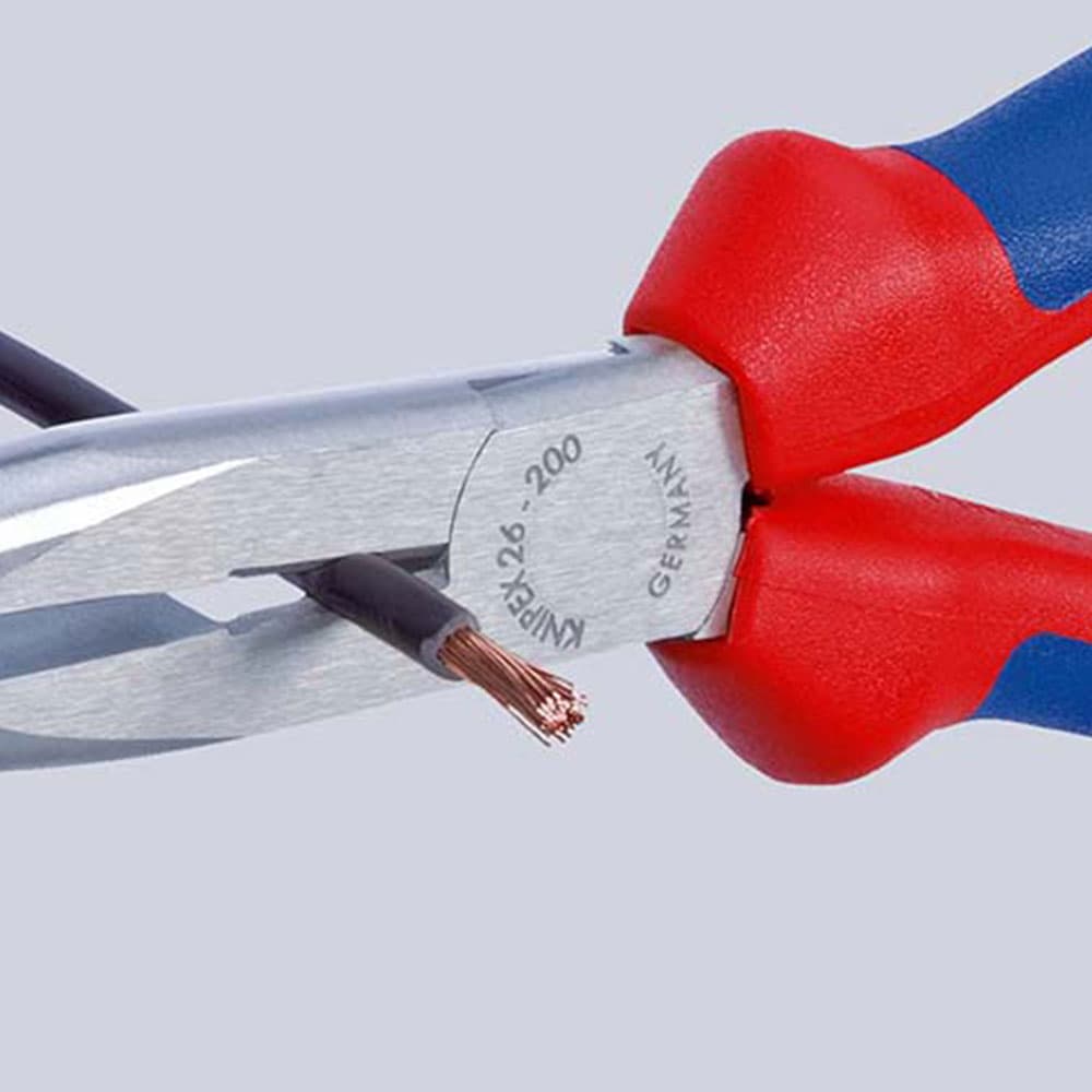 KNIPEX Klešta špic prava 200mm