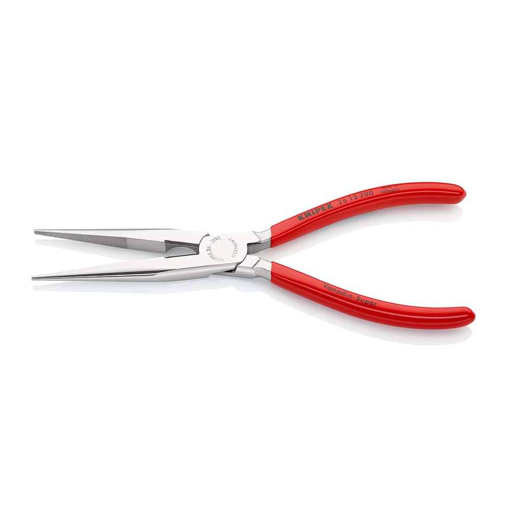 KNIPEX Klešta špic prava 200mm – 26 13 200