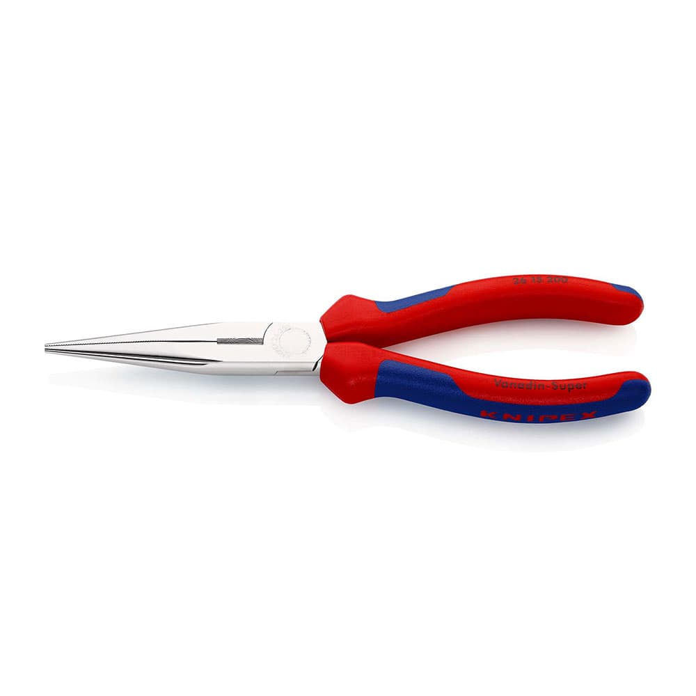 KNIPEX Špicasta klešta sa sa bočnim sečenjem 200mm blister pakovanje – 26 15 200 SB