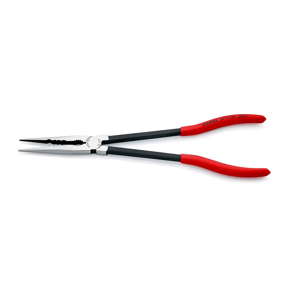 KNIPEX Montažna klešta za hvatanje sa poprečnim profilima 280mm – 28 71 280