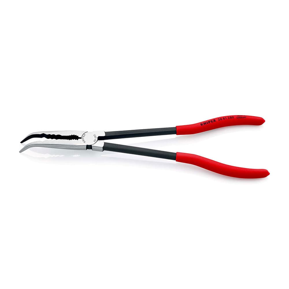 KNIPEX Montažna klešta za hvatanje sa poprečnim profilima 280mm – 28 81 280