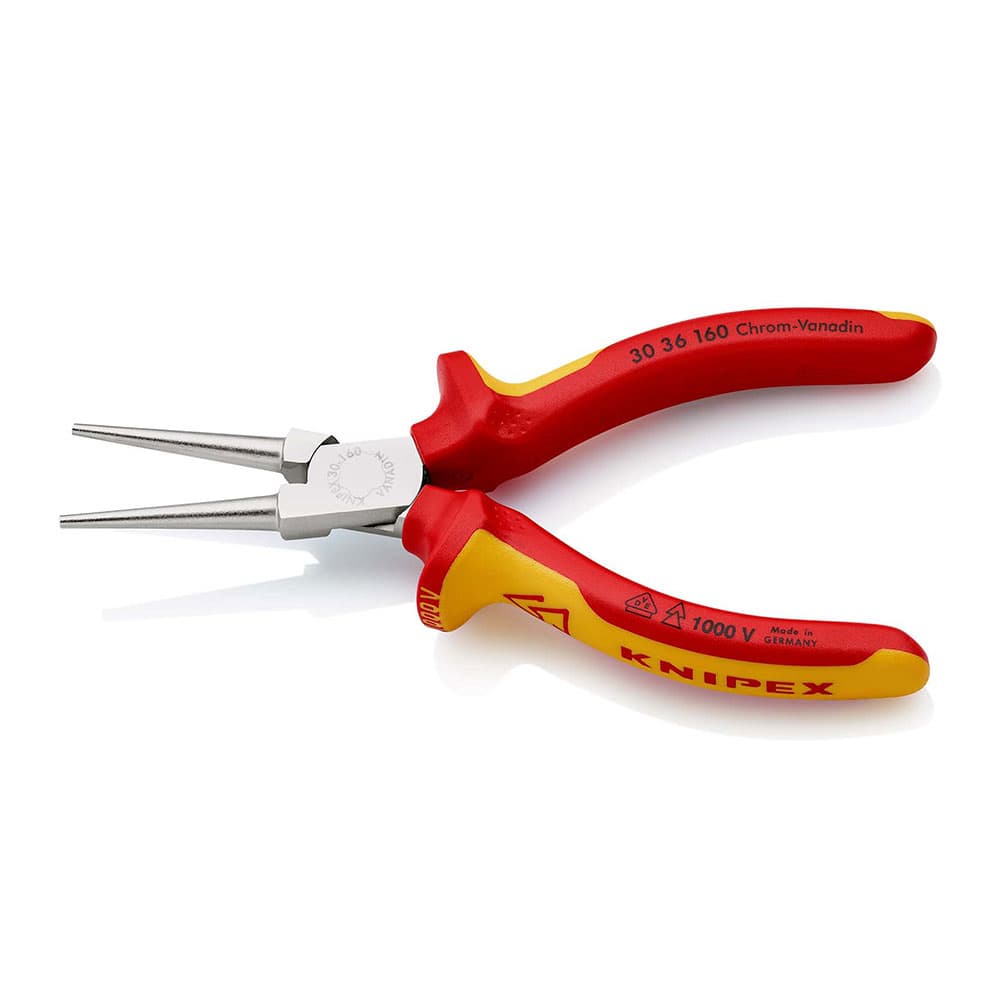 KNIPEX Klešta za hvatanje Langbeck 1000V VDE 160mm – 30 36 160
