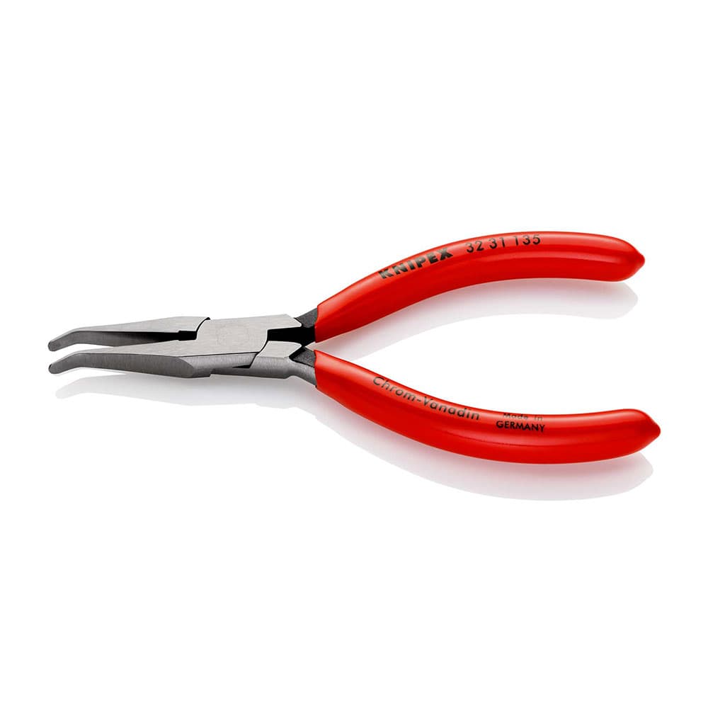 KNIPEX Klešta za nameštanje i hvatanje pod uglom od 40° 135mm – 32 31 135