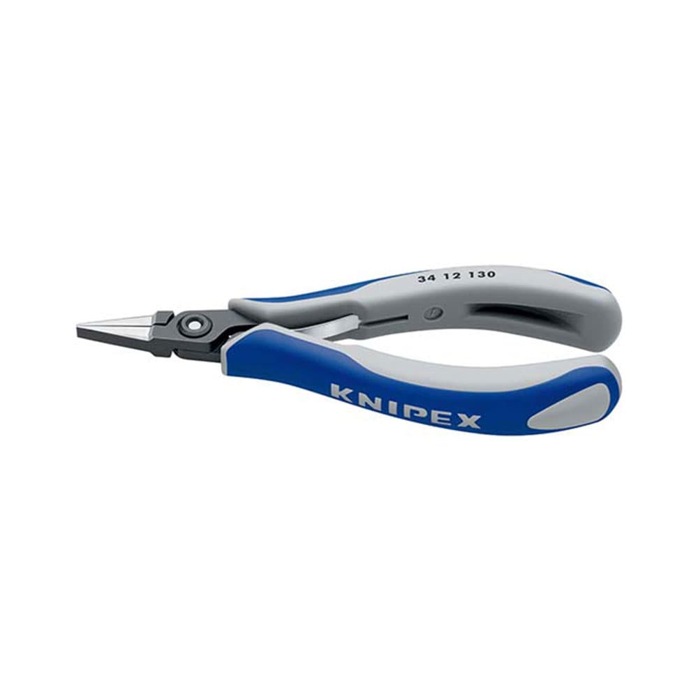 KNIPEX Precizna klešta za hvatanje za elektroniku 135mm – 34 12 130