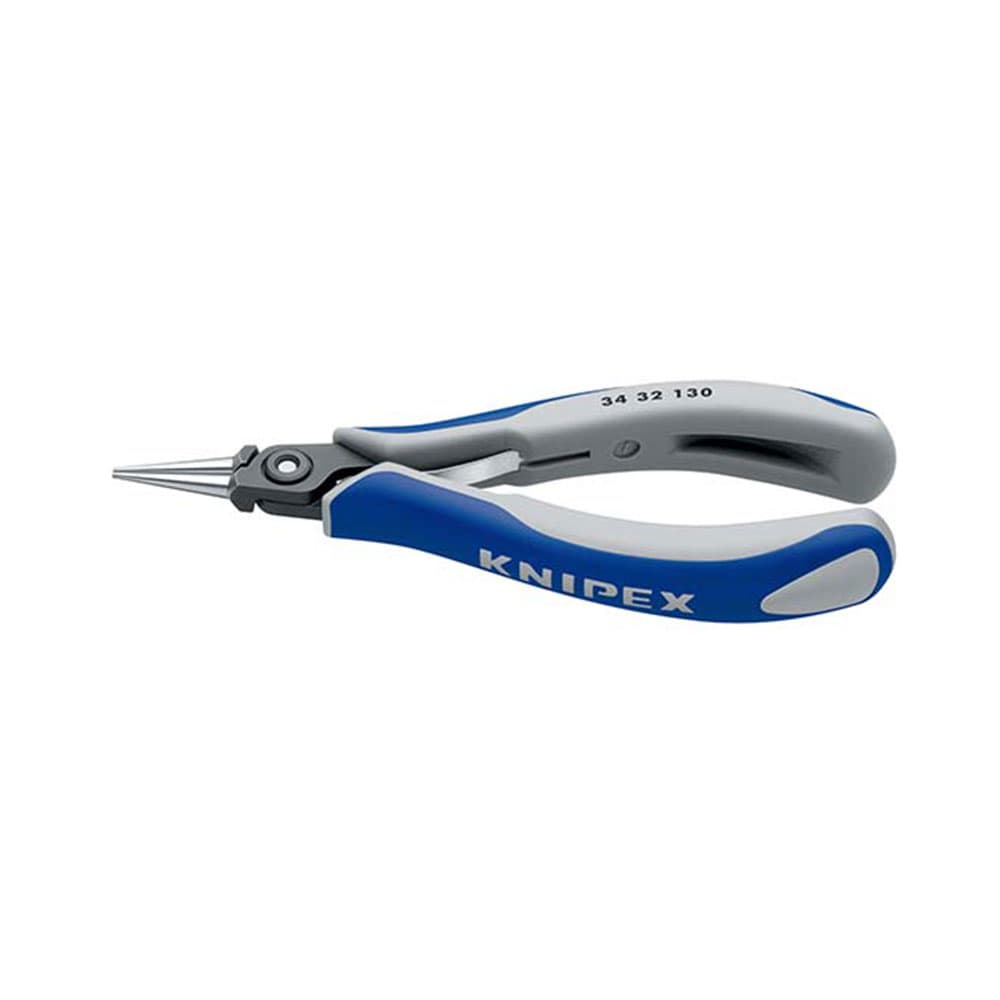 KNIPEX Precizna klešta za hvatanje za elektroniku 135mm – 34 32 130