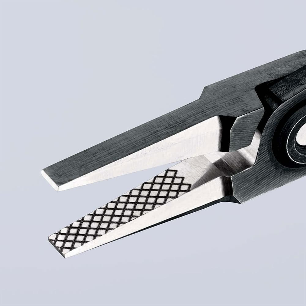 KNIPEX Precizna klešta za hvatanje za elektroniku 130mm – 34 42 130