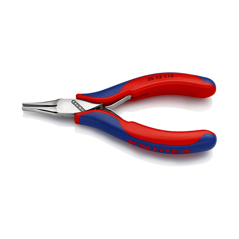 KNIPEX Klešta za hvatanje za elektroniku 115mm – 35 12 115