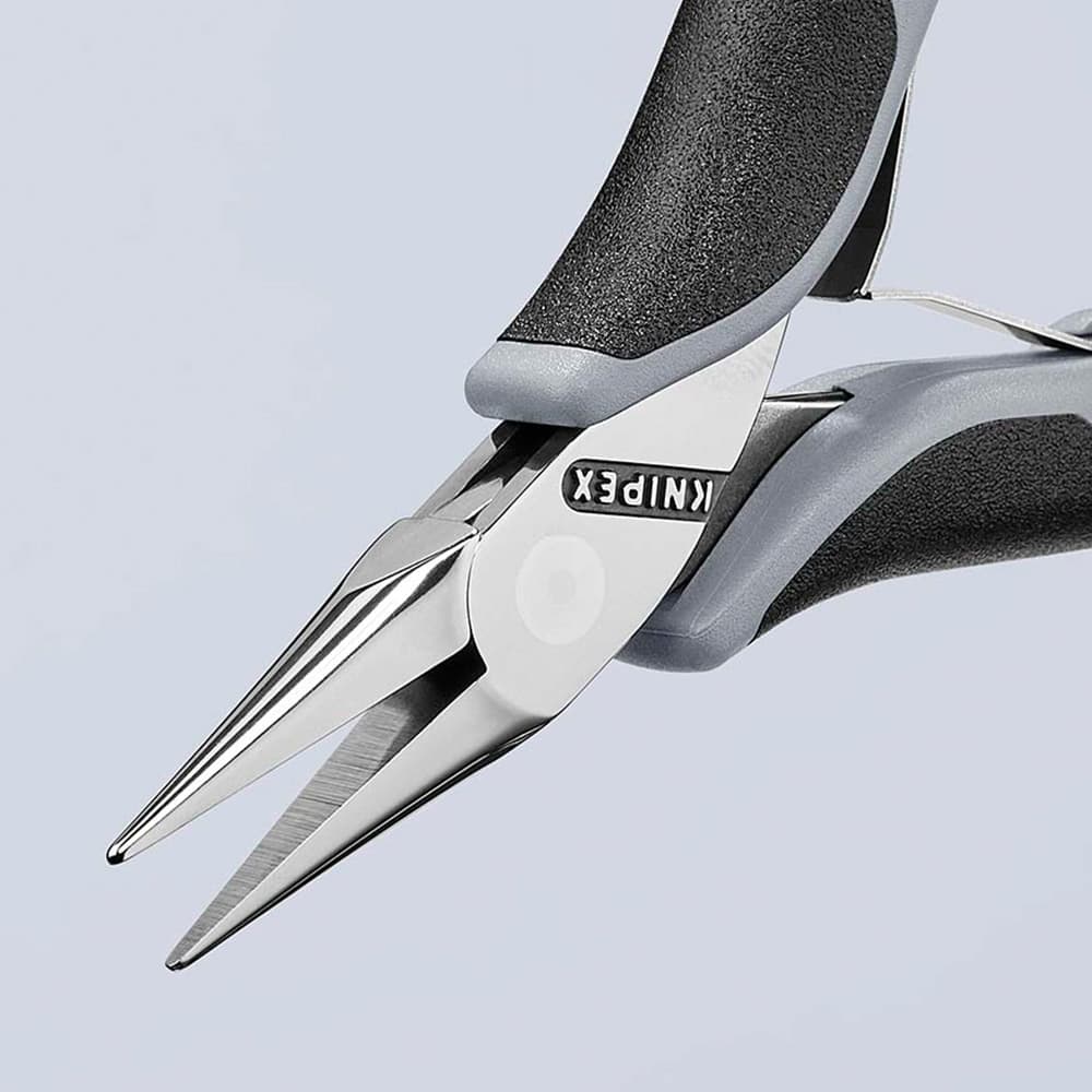 KNIPEX Elektroničarska klešta za hvatanje ESD 115mm – 35 22 115 ESD
