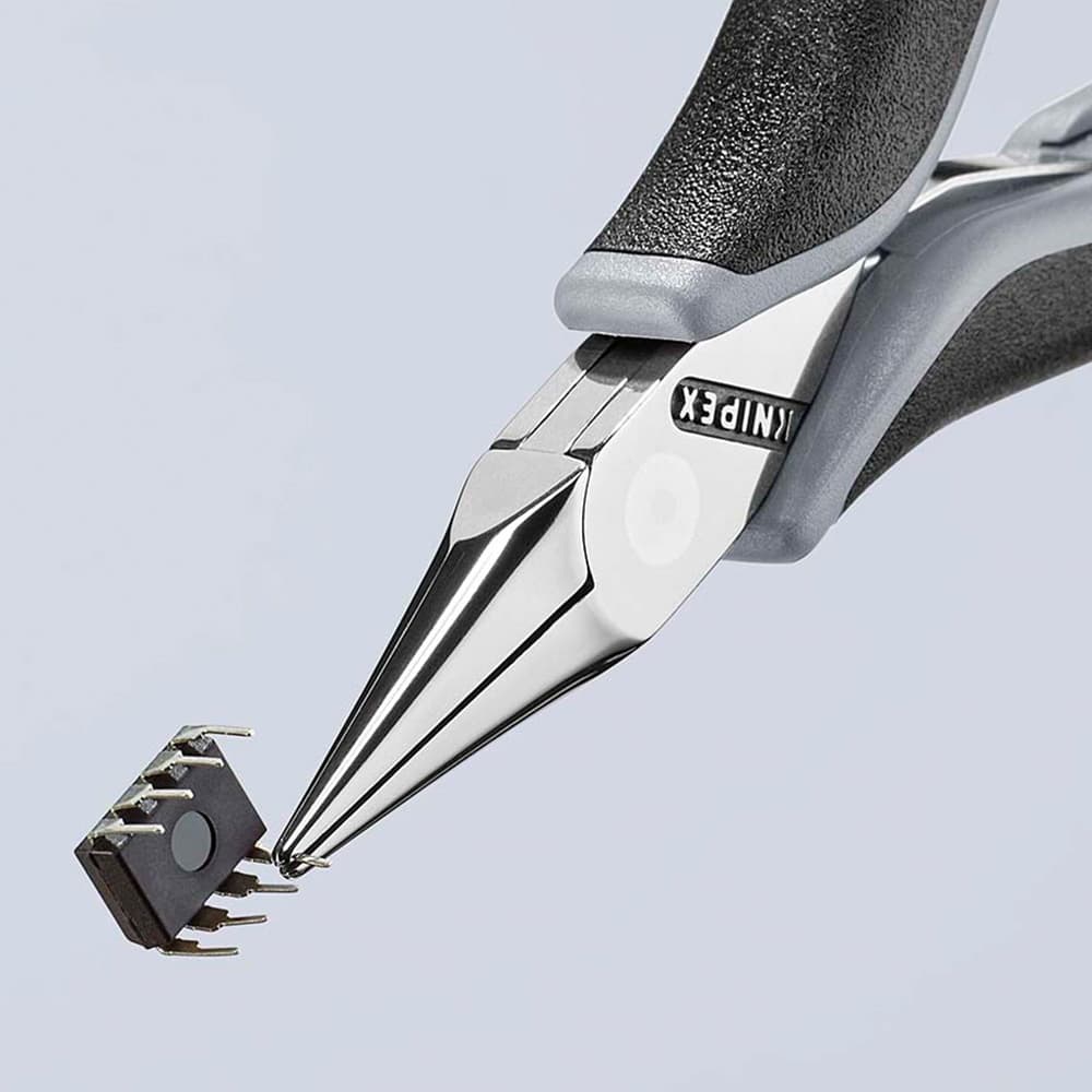 KNIPEX Elektroničarska klešta za hvatanje ESD 115mm – 35 22 115 ESD