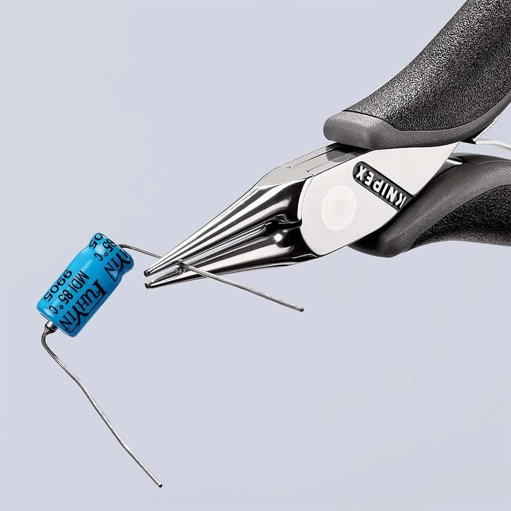 KNIPEX Elektroničarska klešta za hvatanje ESD 115mm – 35 32 115 ESD