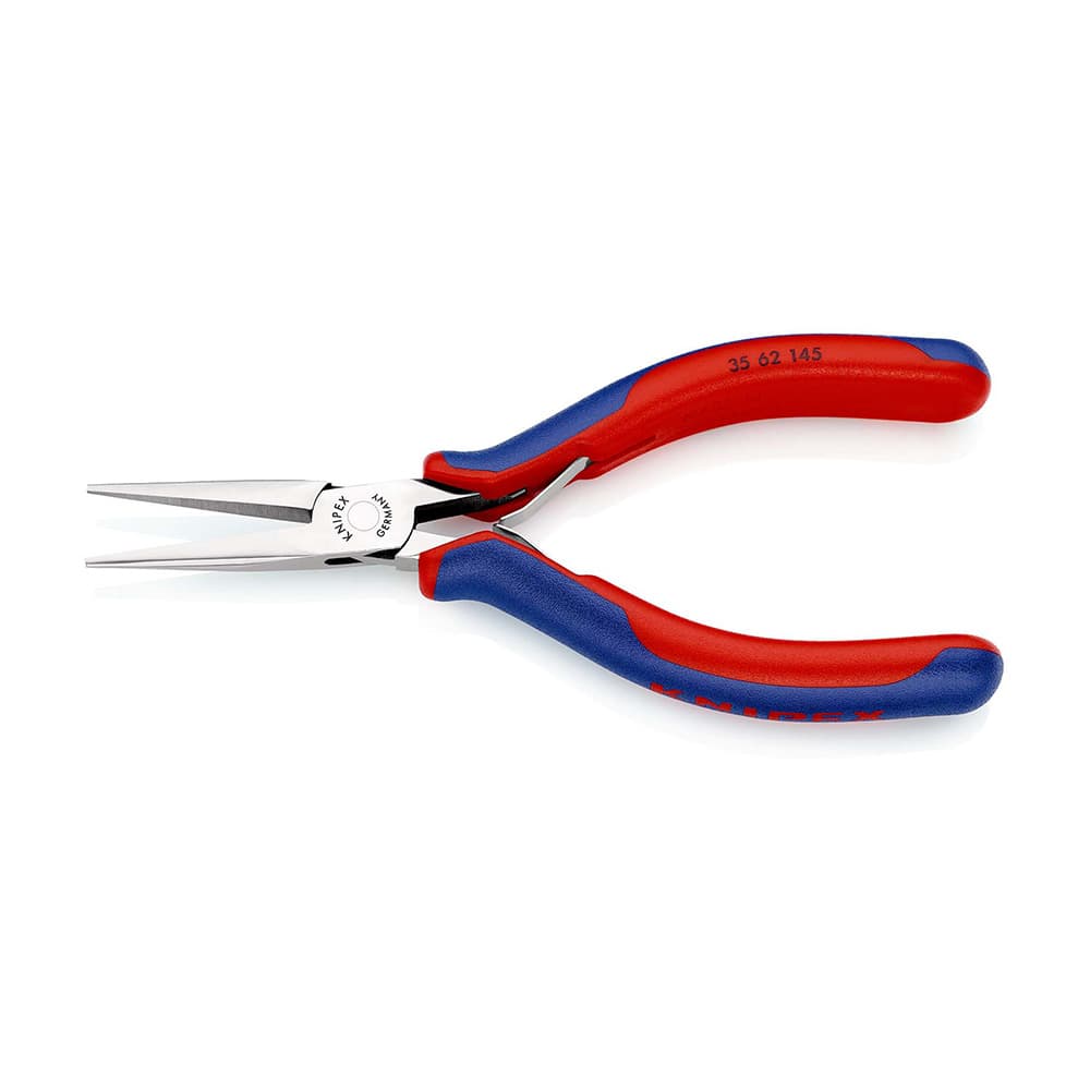 KNIPEX Klešta za hvatanje za elektroniku 145mm blister pakovanje – 35 62 145 SB