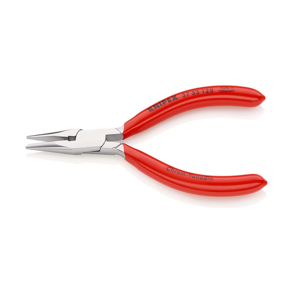 KNIPEX Klešta za hvatanje za preciznu mehaniku 125mm – 37 33 125