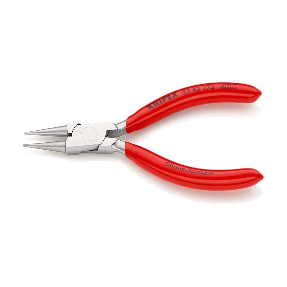 KNIPEX Klešta za hvatanje za preciznu mehaniku 125mm – 37 43 125