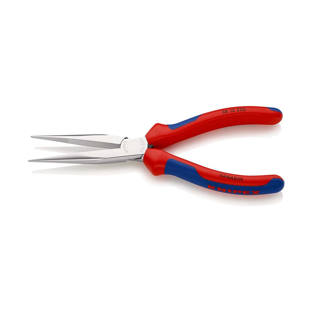 KNIPEX Mehaničarska klešta za hvatanje 200mm – 38 15 200