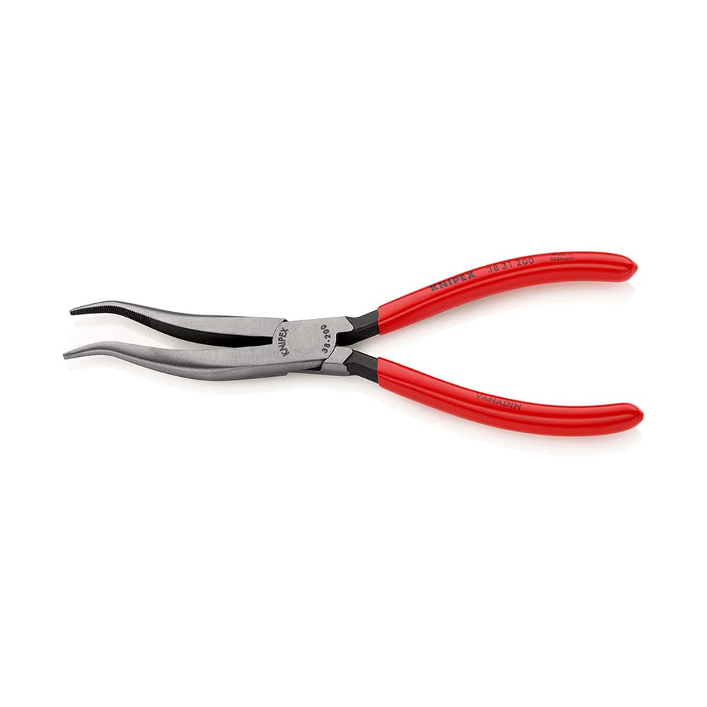 KNIPEX Mehaničarska klešta za hvatanje kriva 200mm – 38 31 200