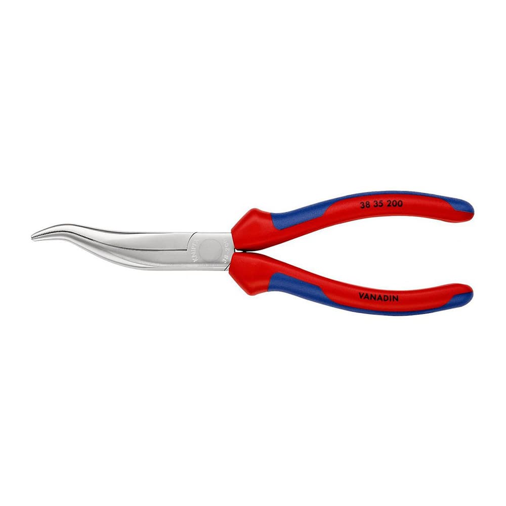 KNIPEX Mehaničarska klešta za hvatanje kriva 200mm – 38 35 200