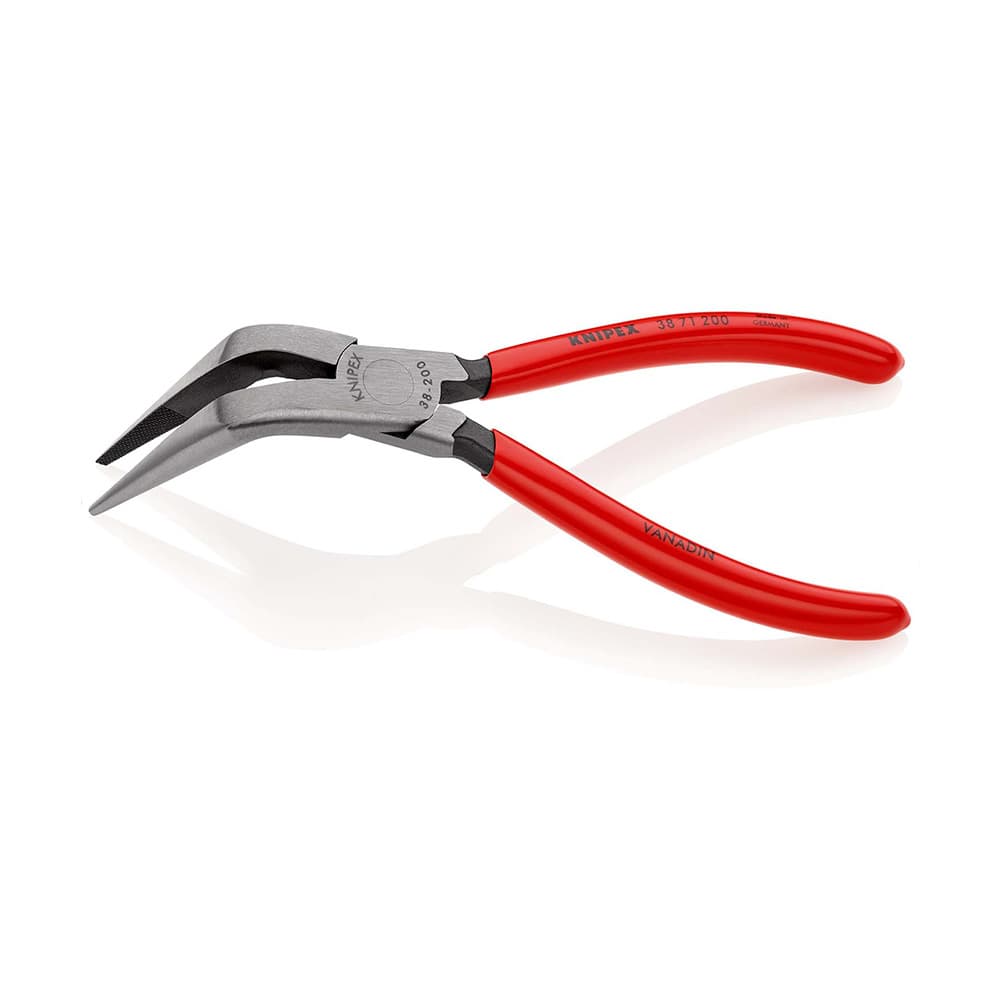 KNIPEX Mehaničarska klešta za hvatanje pod 70° 200mm – 38 71 200