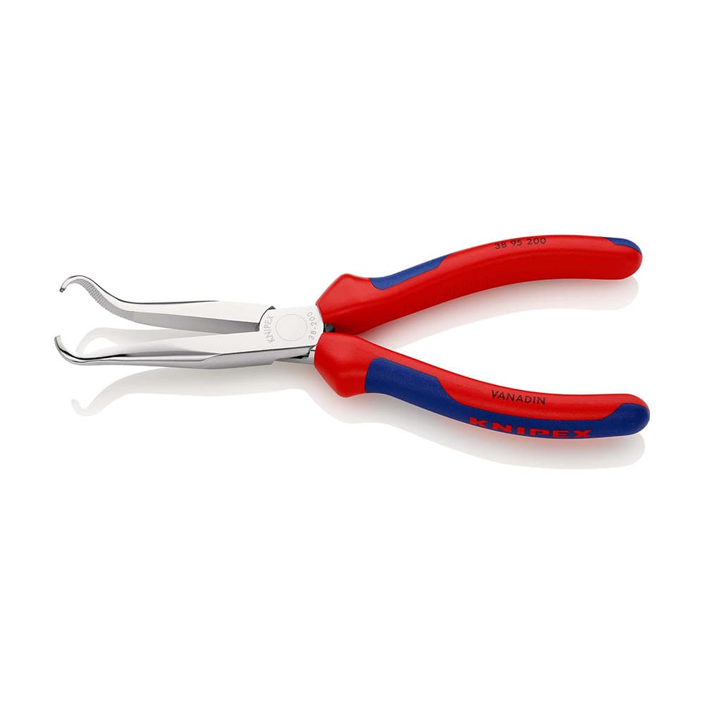 KNIPEX Mehaničarska klešta za hvatanje kablova svećica 200mm – 38 95 200