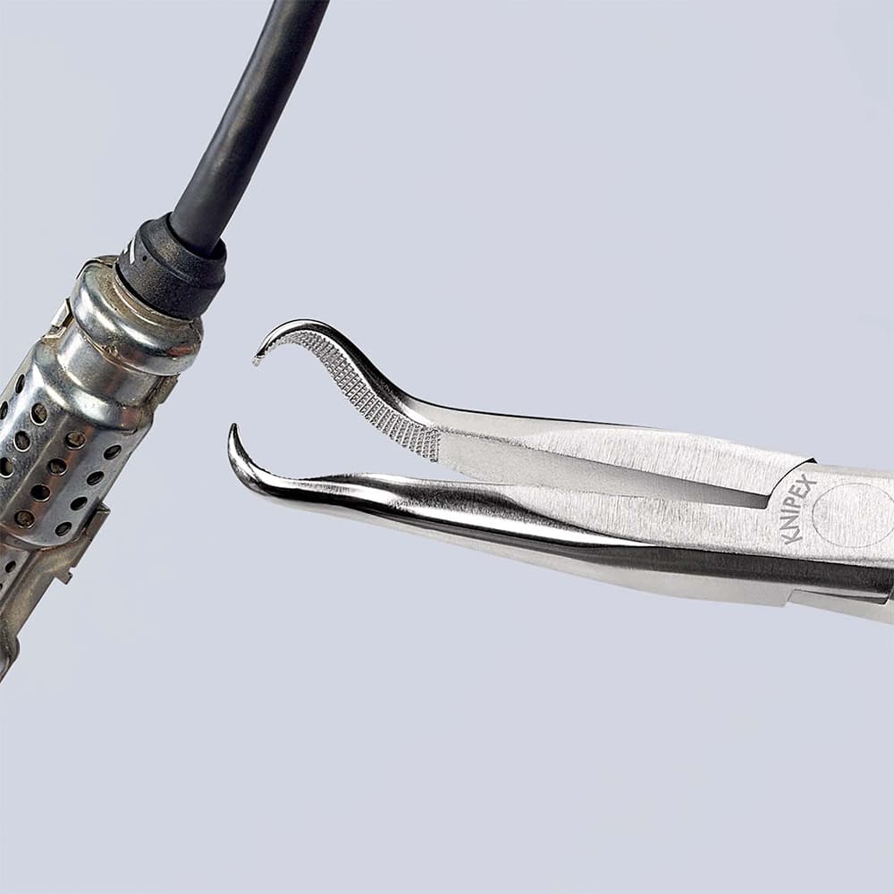 KNIPEX Mehaničarska klešta za hvatanje kablova svećica 200mm – 38 95 200