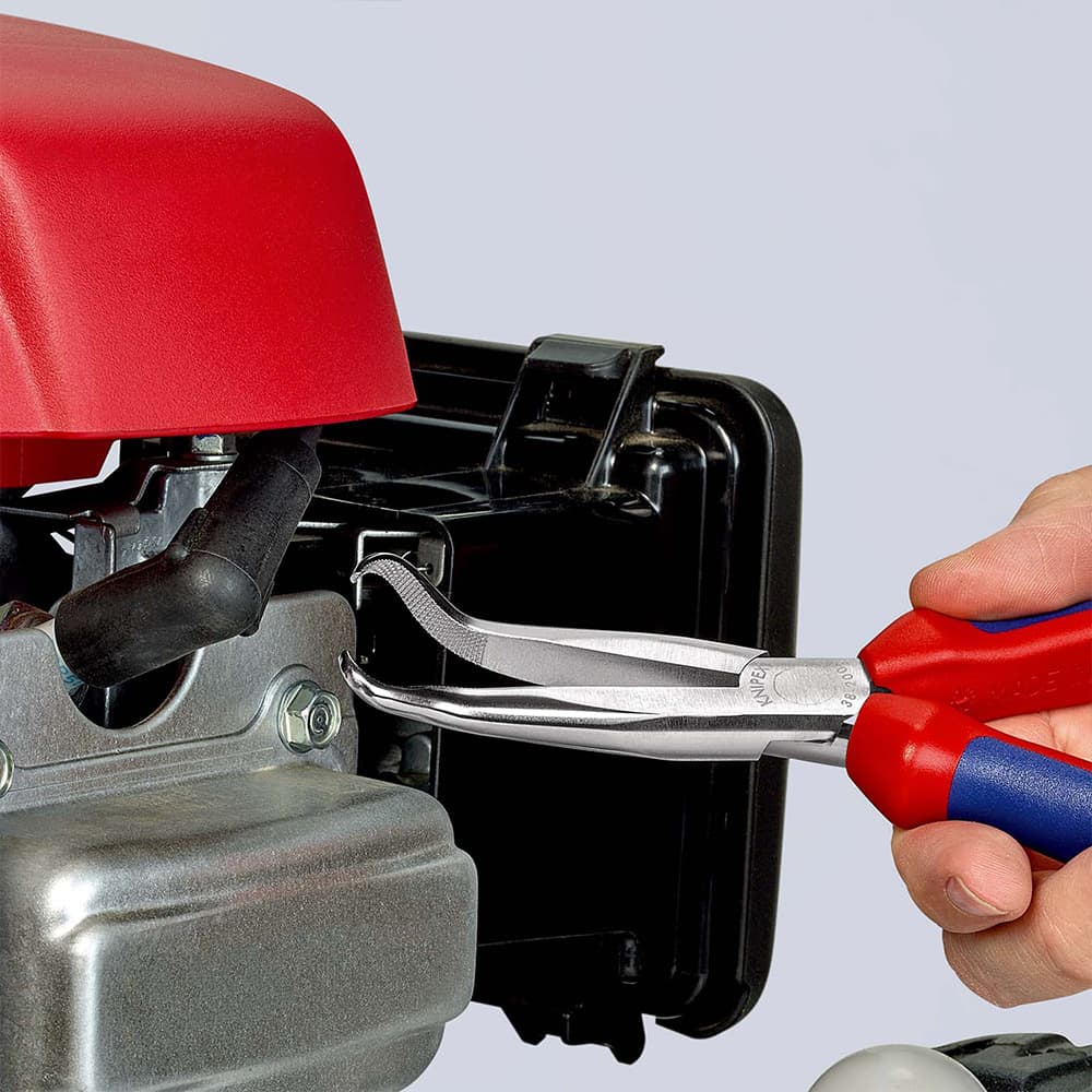 KNIPEX Mehaničarska klešta za hvatanje kablova svećica 200mm – 38 95 200
