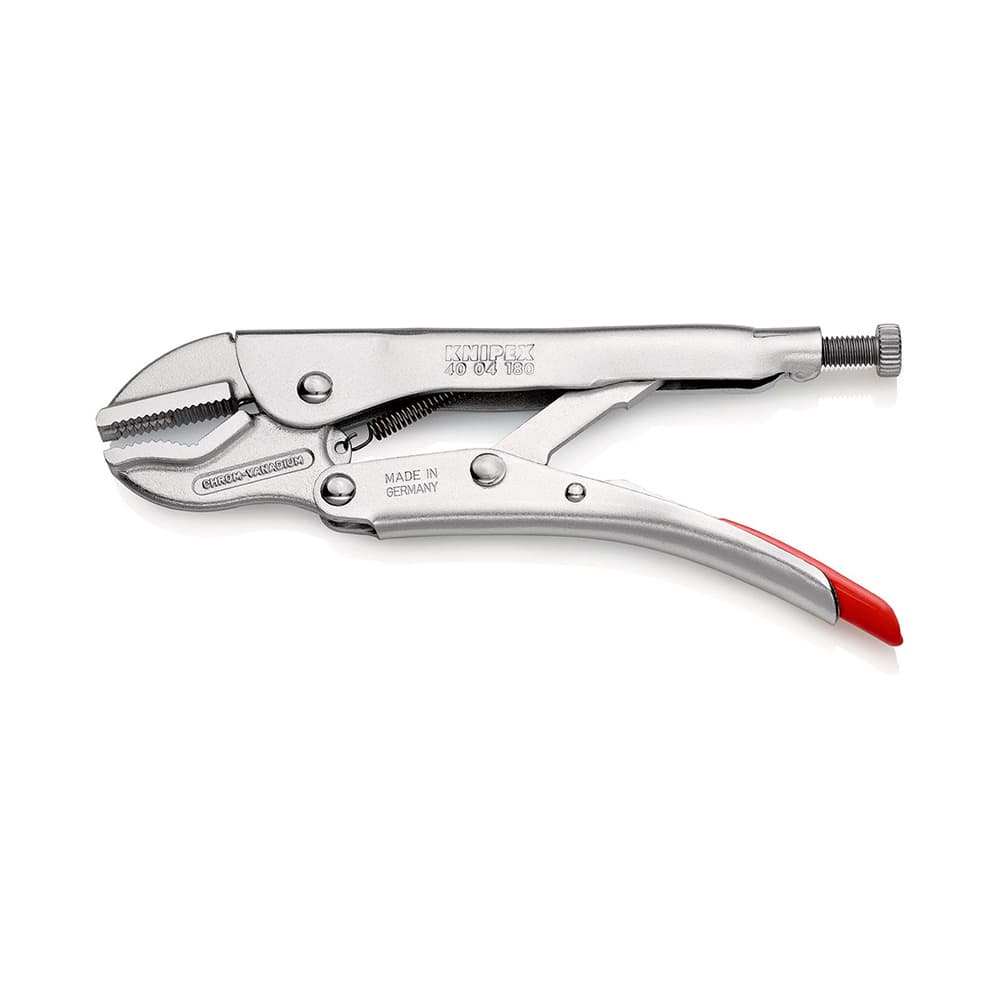 KNIPEX Univerzalna grip klešta pocinkovana 180mm – 40 04 180 EAN