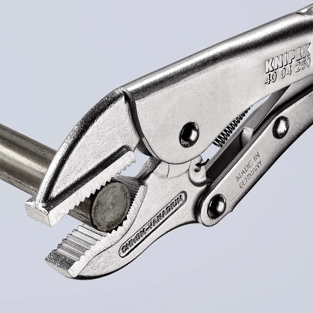 KNIPEX Univerzalna grip klešta pocinkovana 250mm – 40 04 250 EAN