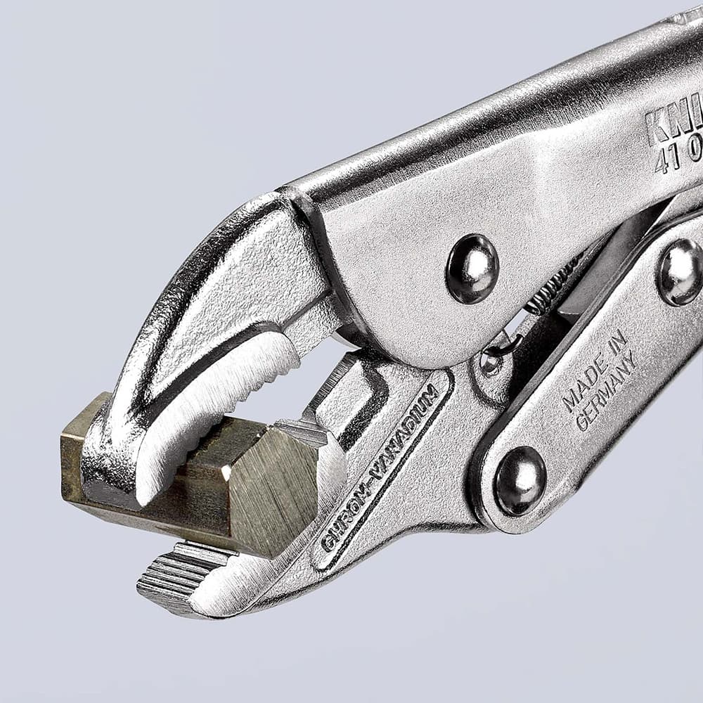 KNIPEX Grip klešta pocinkovana 180mm – 41 04 180 EAN