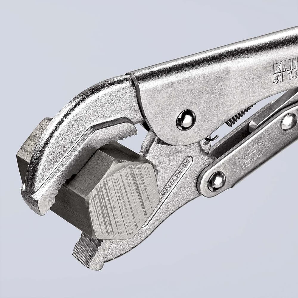 KNIPEX Grip klešta 225mm – 41 24 225
