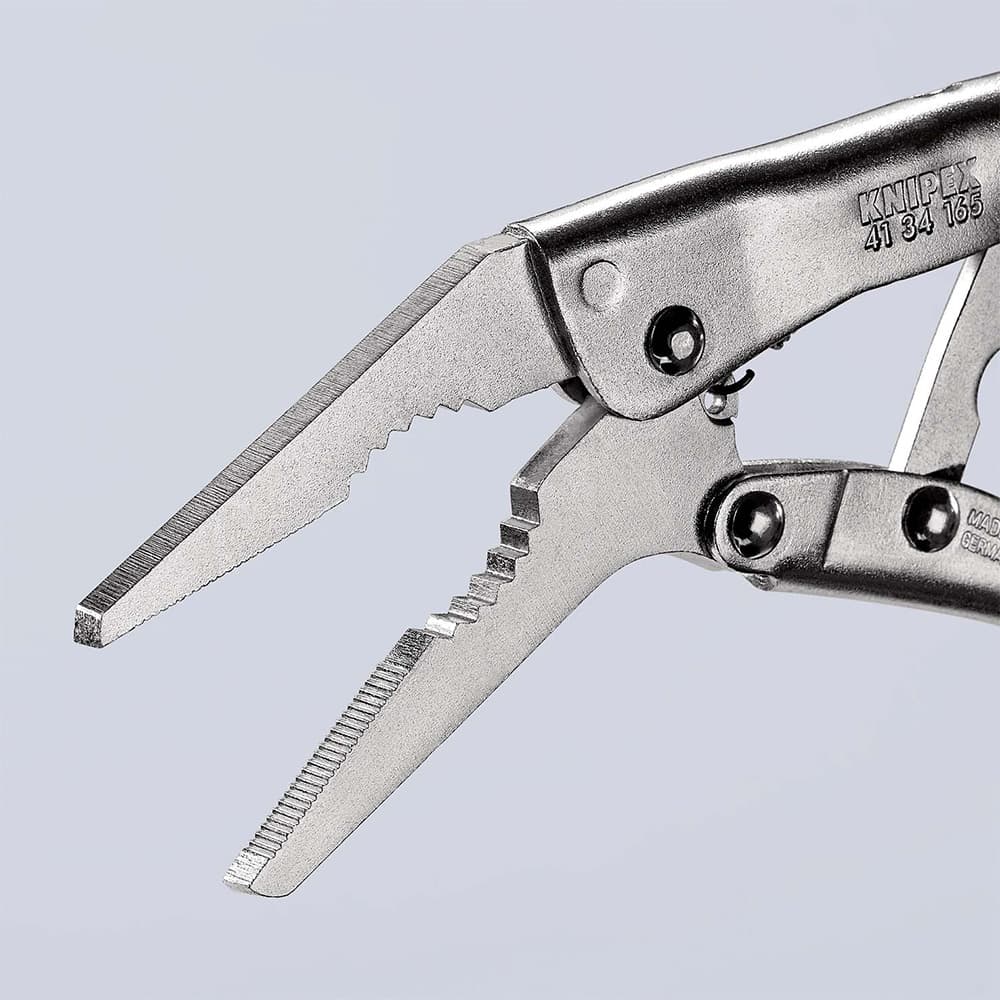 KNIPEX Grip klešta 165mm – 41 34 165