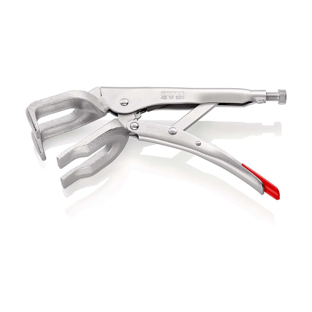 KNIPEX Grip klešta za zavarivanje 280mm – 42 14 280