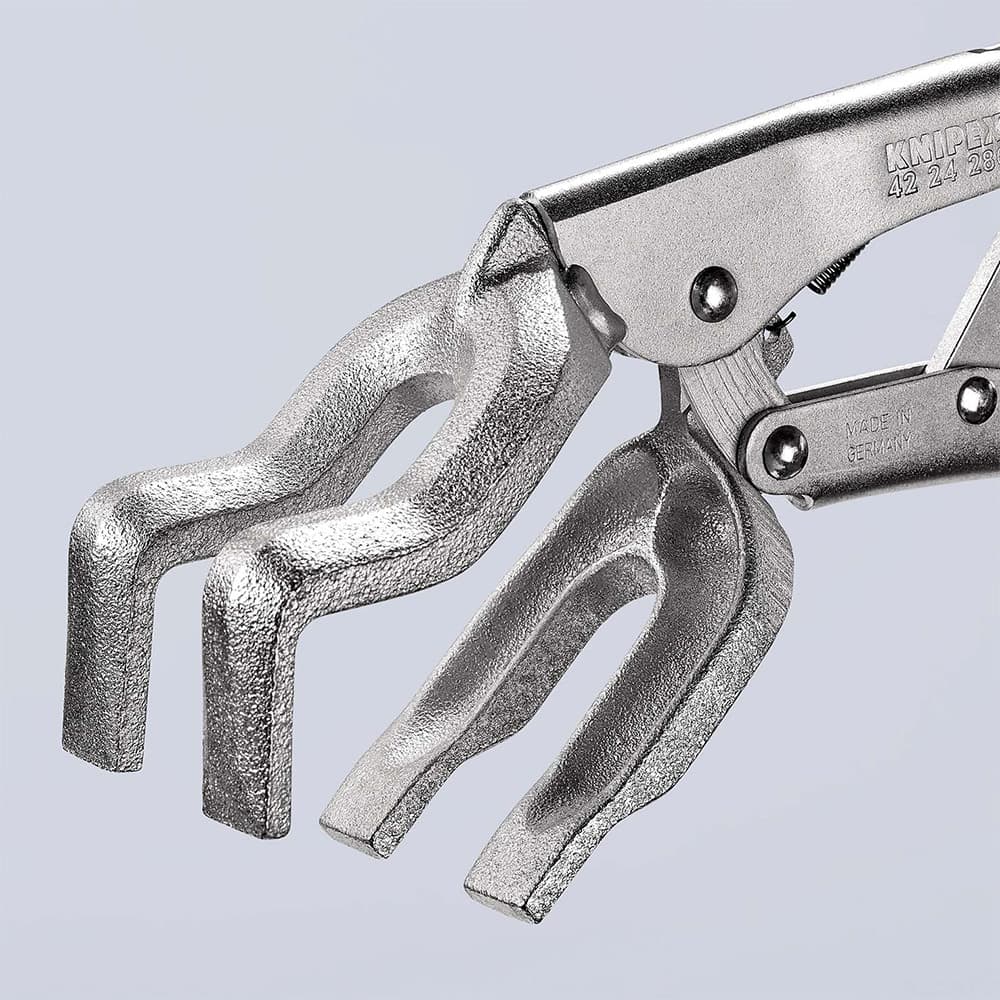 KNIPEX Grip klešta za zavarivanje 280mm – 42 24 280