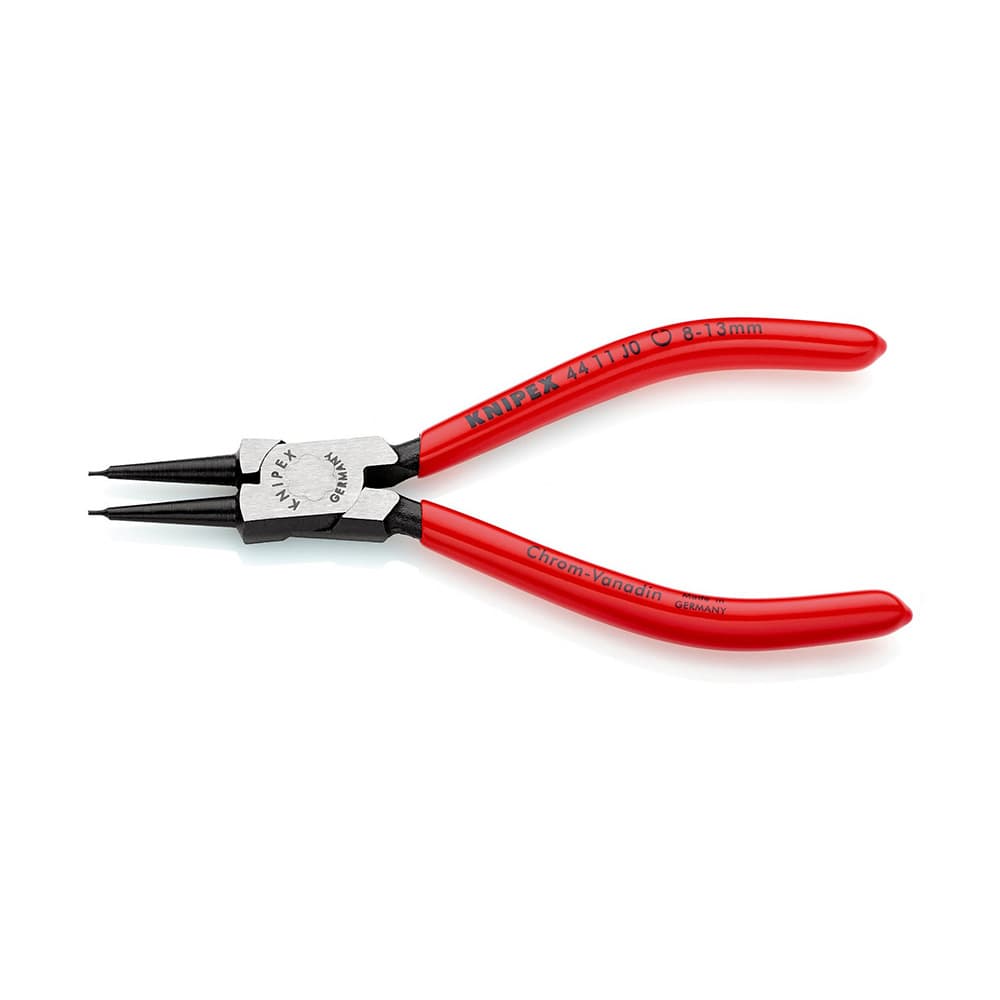 KNIPEX Klešta za sigurnosne unutrašnje prstenove 140mm blister pakovanje – 44 11 J0 SB
