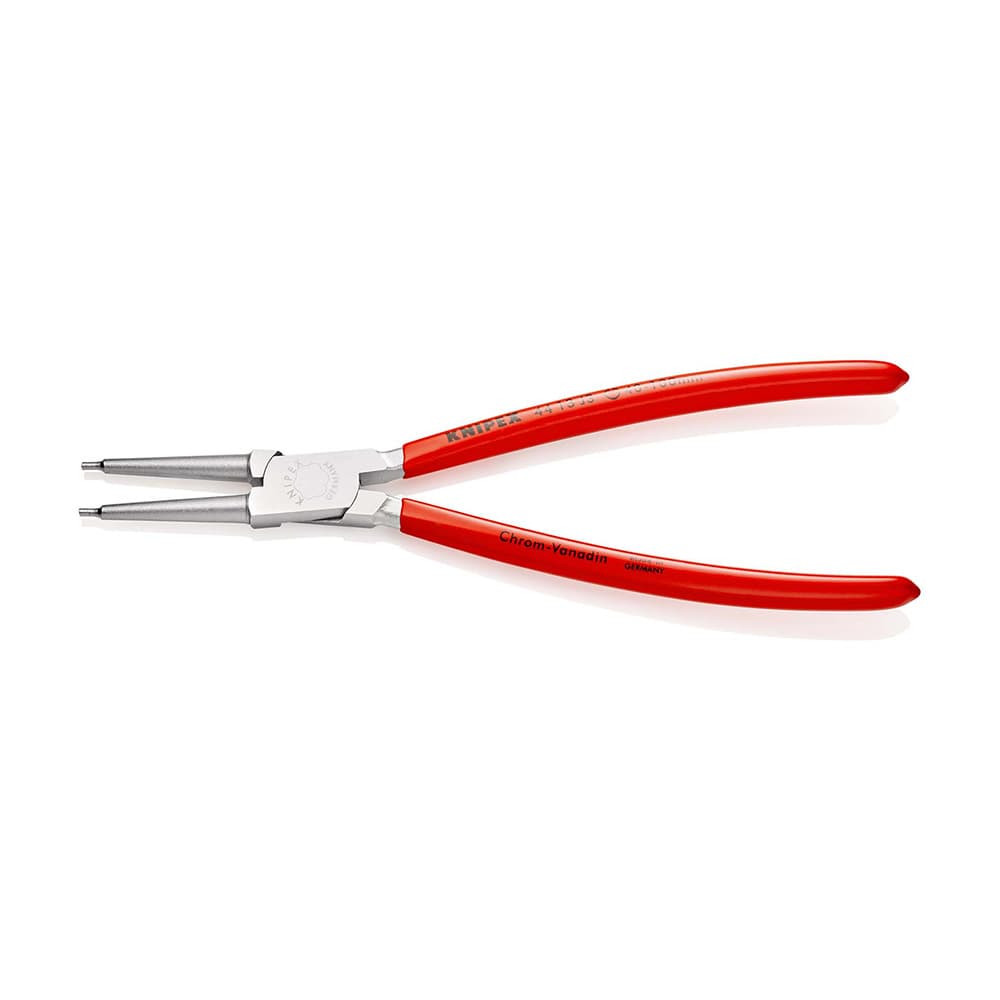 KNIPEX Hromirana zeger klešta za unutrašnje sigurnosne prstenove 225mm – 44 13 J3