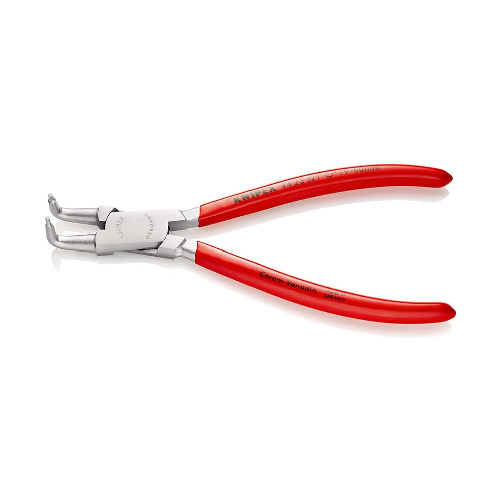 KNIPEX Kriva hromirana zeger klešta za unutrašnje sigurnosne prstenove 170mm – 44 23 J21