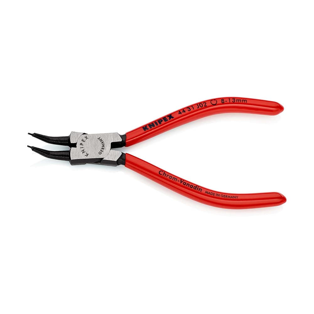 KNIPEX Zeger klešta za unutrašnje sigurnosne prstenove 140mm – 44 31 J02