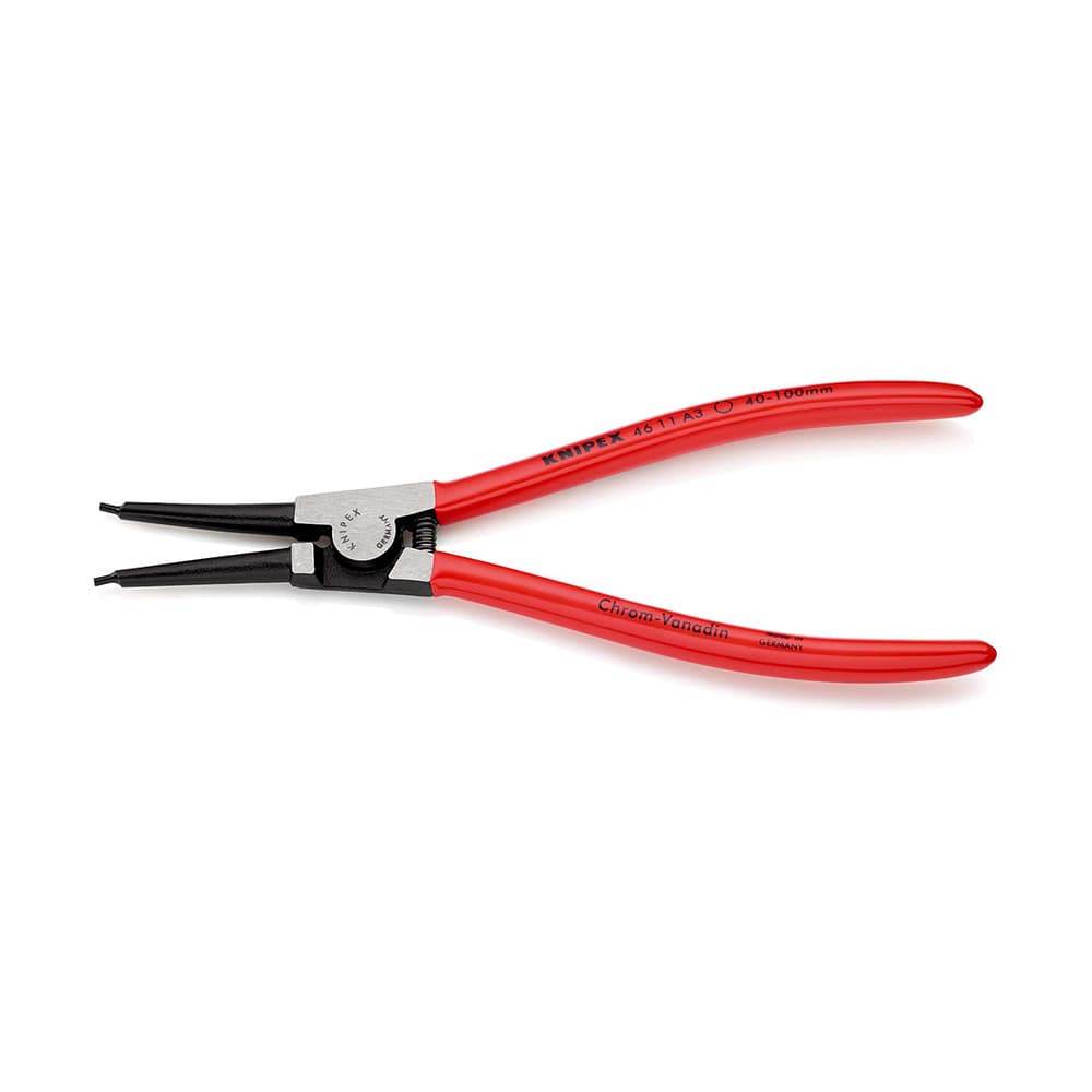 KNIPEX Zeger klešta za spoljašnje sigurnosne prstenove 210mm – 46 11 A3