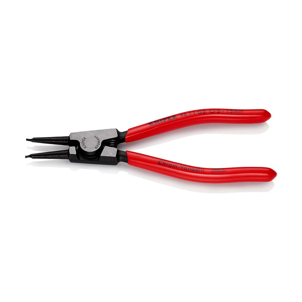 KNIPEX Zeger klešta za pričvrsne sigurnosne prstenove – 46 11 G2