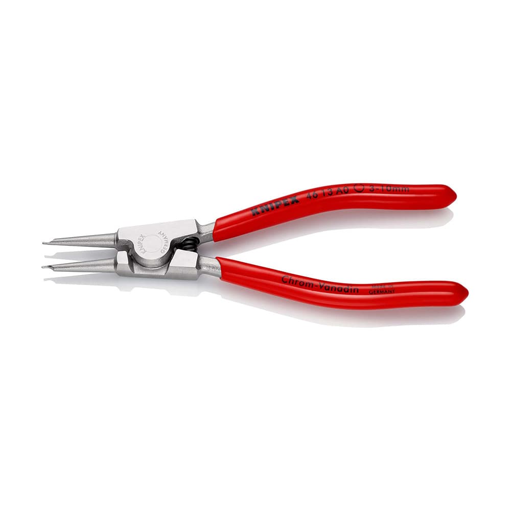 KNIPEX Hromirana zeger klešta za spoljašnje sigurnosne prstenove 140mm – 46 13 A0