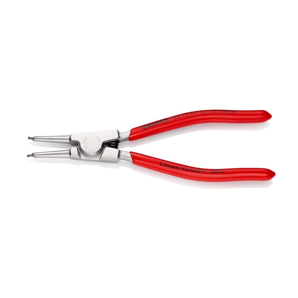 KNIPEX Hromirana zeger klešta za spoljašnje sigurnosne prstenove 140mm – 46 13 A1